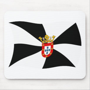 Ceuta Flag Mousepad