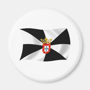 Ceuta-Flagge-Magnet Magnet