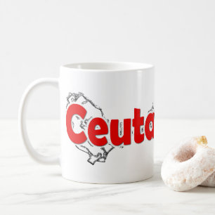 Ceuta Kaffeetasse