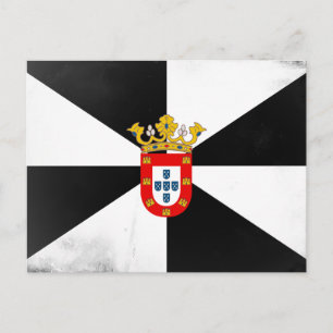 Ceuta Postkarte