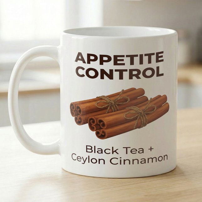 Ceylon-Zimt-Schwarzteeritual Kaffeetasse (Von Creator hochgeladen)