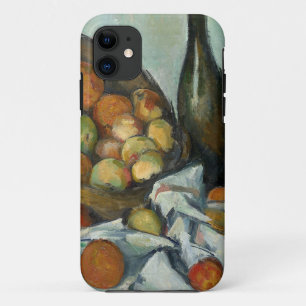 Cezanne Basket Apples Impressionismus Art Case-Mate iPhone Hülle