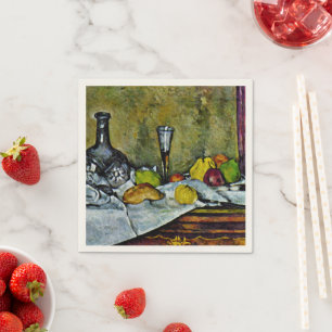 Cezanne - Dessert Serviette