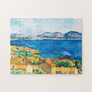 Cezanne: Die Bucht von Marseille, von L’Estaque au