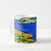 Cezanne - Golf von Marseille