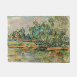 Cezanne Riverbank Doormat Fußmatte