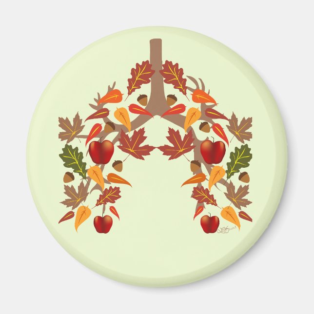 CF Fall Magnet (Vorne)