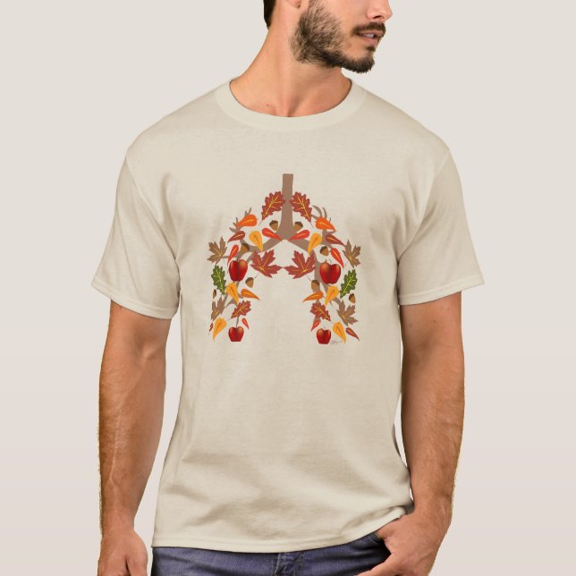 CF Fall T-Shirt (Vorderseite)