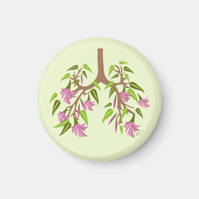 CF Frühjahr Magnet (Vorne)