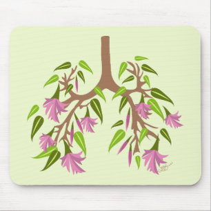 CF Frühjahr Mousepad