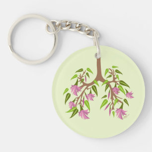 CF Frühjahr Schlüsselanhänger