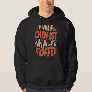 CF Kaffee Halbpension Halbpension Halbpension Halb Hoodie