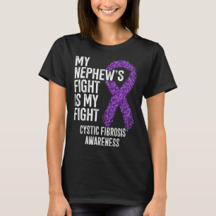 CF Mein Nephews Kampf ist mein Kampf gegen die zys T-Shirt