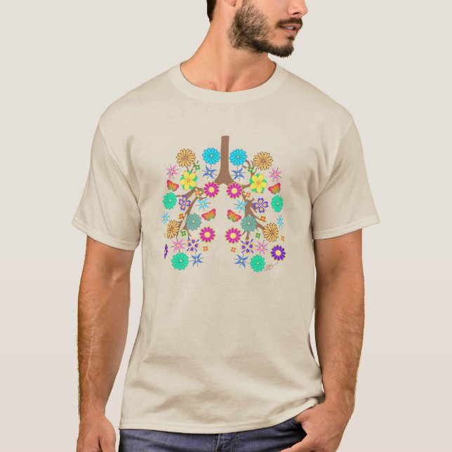 CF Sommer T-Shirt (Vorderseite)