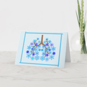 CF Winter Greeting Card Karte