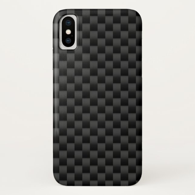 CF (XT1-Var1-Drk) Case-Mate iPhone Hülle (Rückseite)