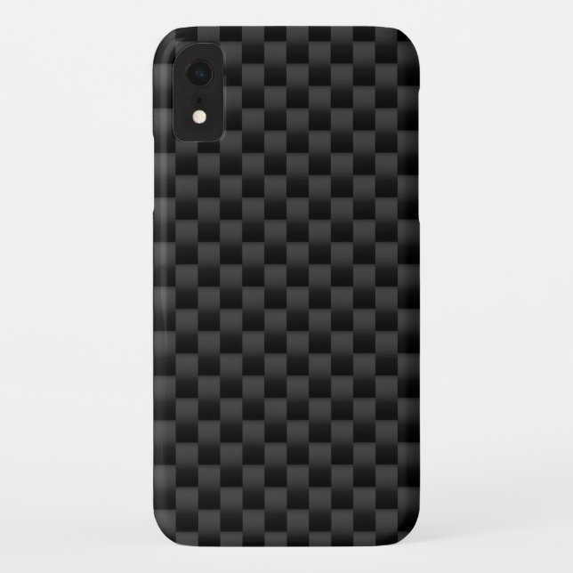 CF (XT1-Var1-Drk) Case-Mate iPhone Hülle (Rückseite)