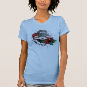 CFB Damen-Behälter T-Shirt