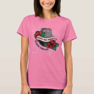 CFB Ladys Ringer T T-Shirt