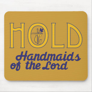 CFCHandmaids des Lords Mousepad