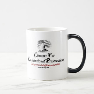 CFCP Patriot-Tasse Verwandlungstasse
