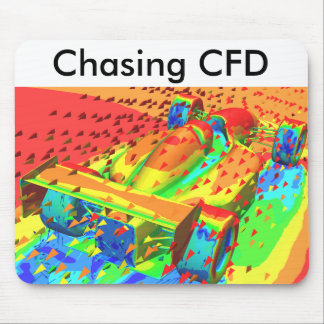 Cfd-Mausunterlage Mousepad