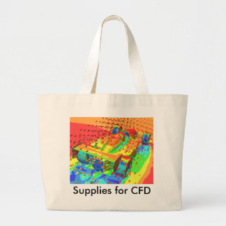 Cfd-Taschen-Tasche Jumbo Stoffbeutel
