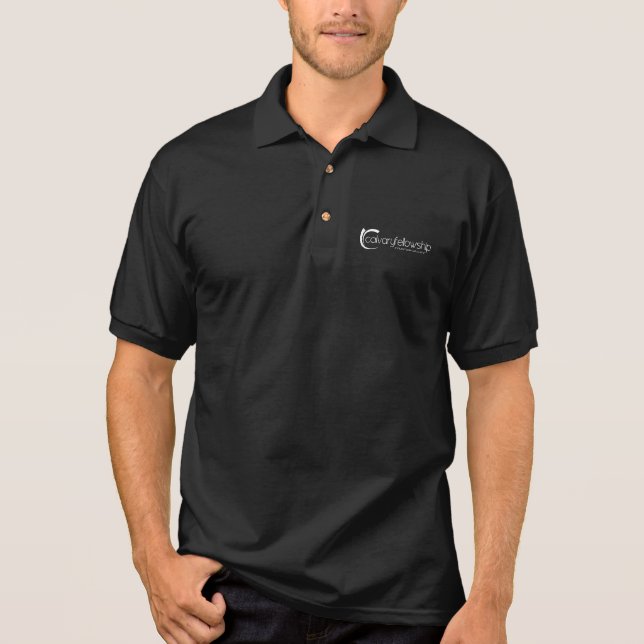 CFFV Polo (Vorderseite)