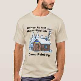 CFMC Winter Field Day T-Shirt