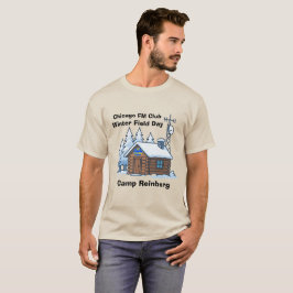 CFMC Winter Field Day T-Shirt