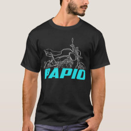 CFMoto Papio CL 2024-2025 T-Shirt