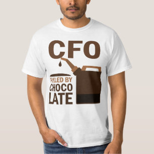 Cfo (lustiges) Geschenk T-Shirt