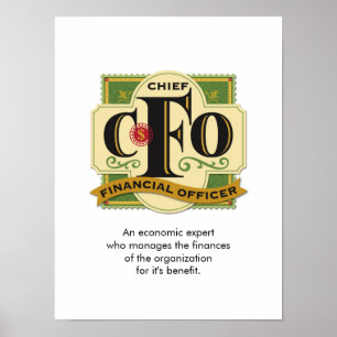 “CFO” Poster