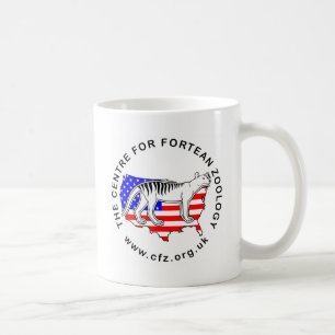 CFZ Amerika Kaffeetasse