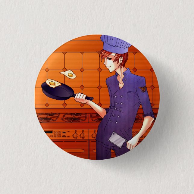 CG21 BUTTON (Vorderseite)