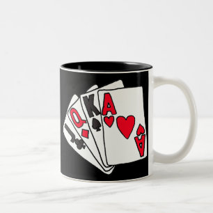 CG. plate-forme de tasse de cartes