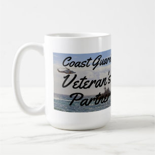 CG Veterans Partner Kaffeetasse