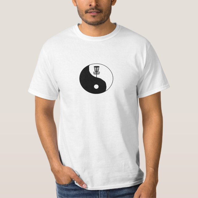 CG YinYang T-Shirt (Vorderseite)