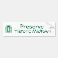CGA Logo Erhaltung Historischer Midtown Autoaufkle