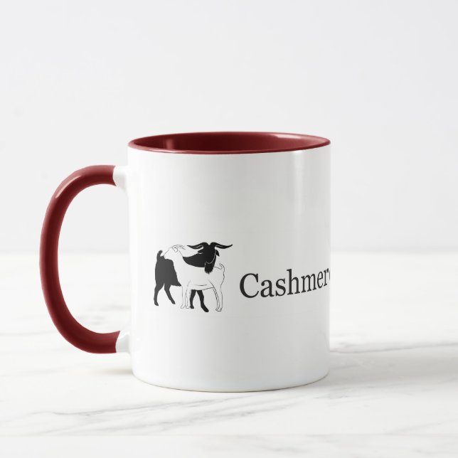 CGA Mug (Gauche)