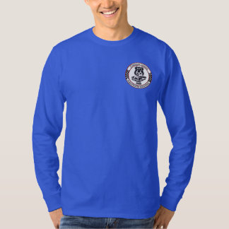 CGCC SVS LOGOS VERLASSEN CHEST-POSTEN IHRER WAHL T-Shirt