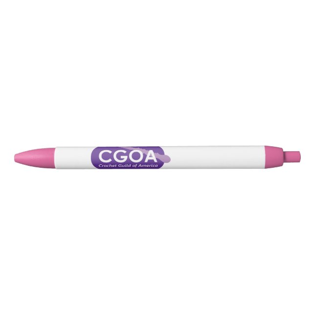 CGOA Stifte (minimaler Auftrag 2) Kugelschreiber (Vorderseite)