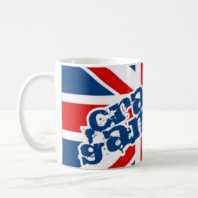 CGUK Tasse (Links)