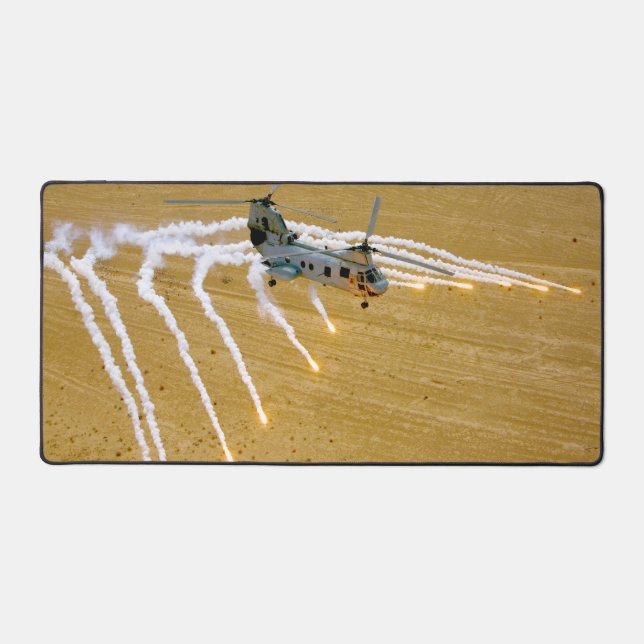 CH-46E SEA KNIGHT (Recto)