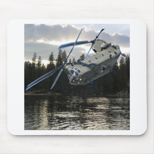 CH-47 CHINOOK MOUSEPAD (Vorne)