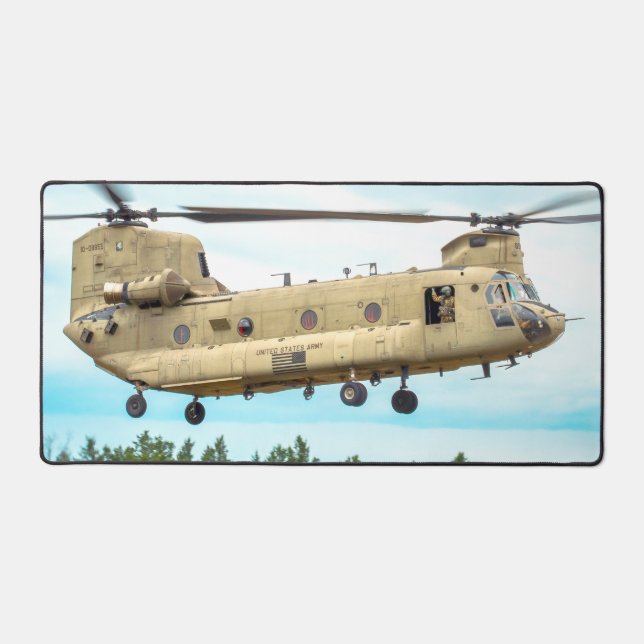 CH-47F CHINOOK (Recto)