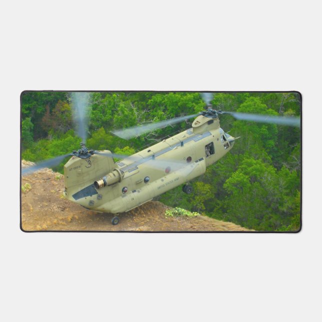 CH-47F CHINOOK (Recto)
