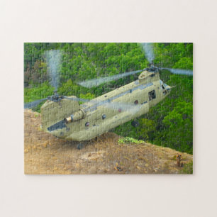 CH-47F CHINOOK (11x14 INCH)