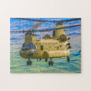 CH-47F CHINOOK (11x14 INCH)