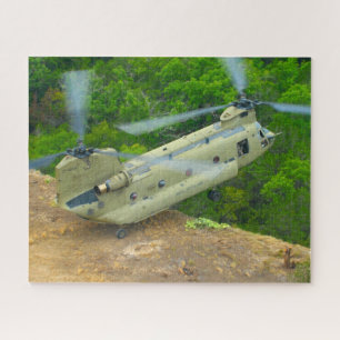 CH-47F CHINOOK (16x20 INCH)